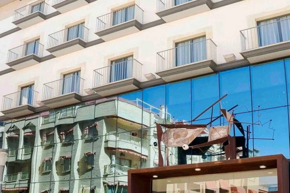 Hotel Ibersol Atrio del Mar 写真