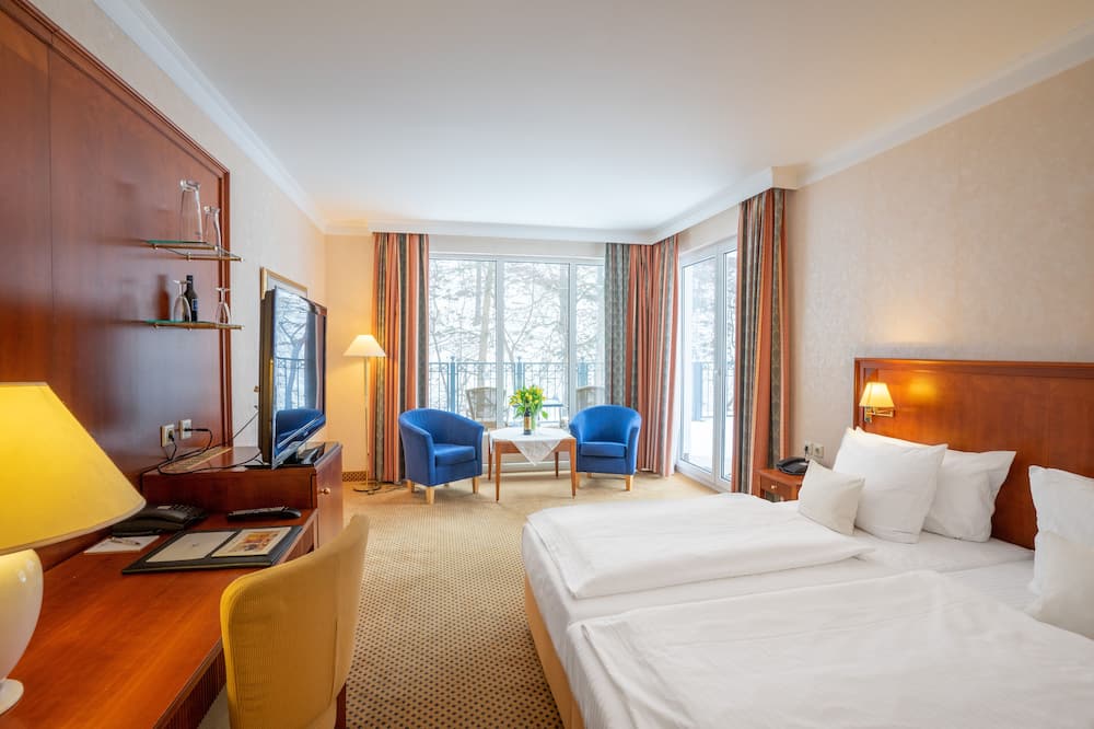 Grand Hotel Binz 写真