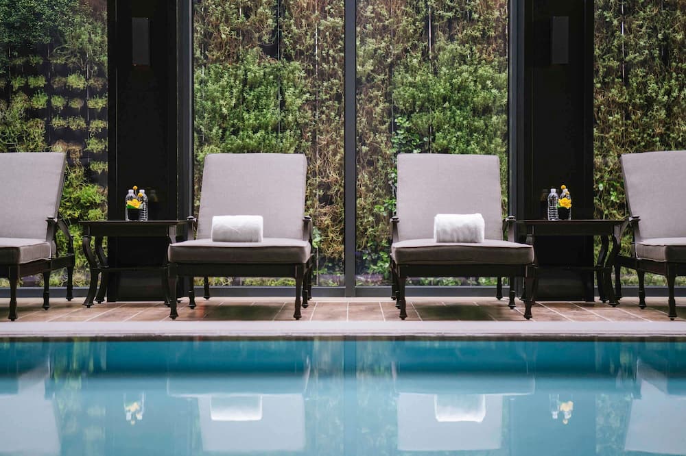 プルマン シャンハイ ジンアン 写真