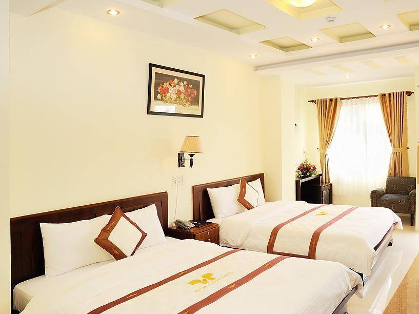 ティ タオ ガーデニア ホテル 写真