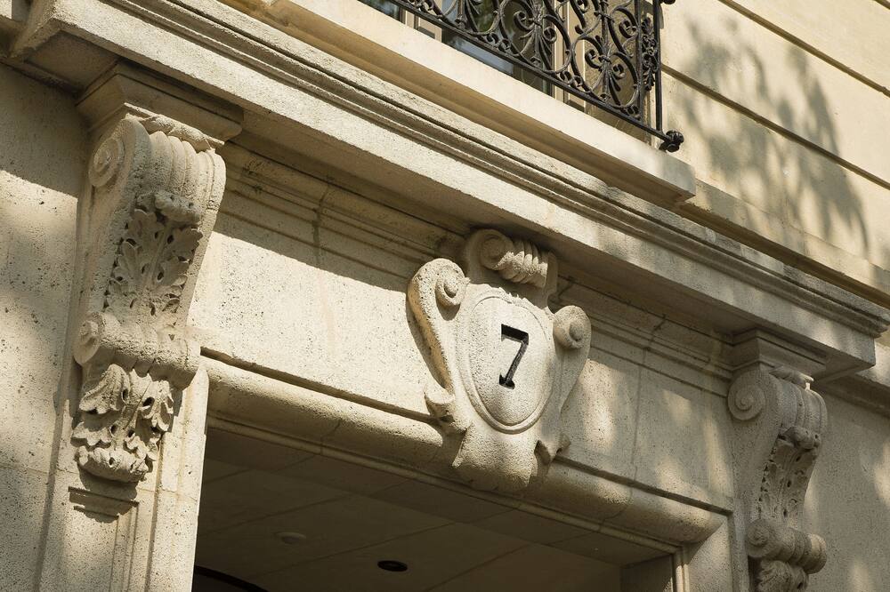 ゴラルスカ レジデンス パリ バスティーユ 写真