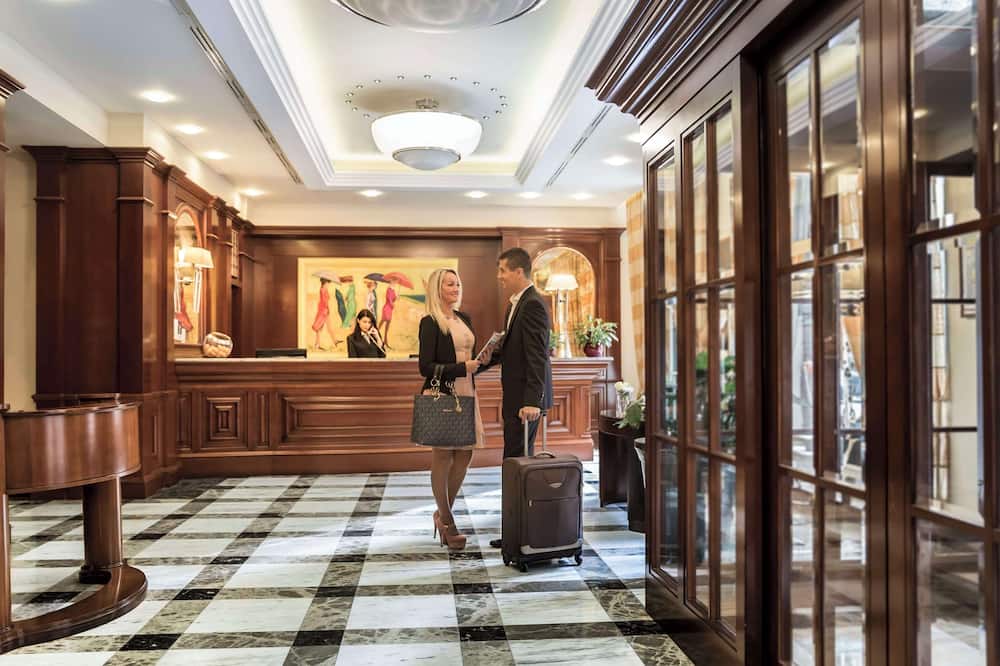 ベスト ウェスタン プレミア ホテル アストリア 写真