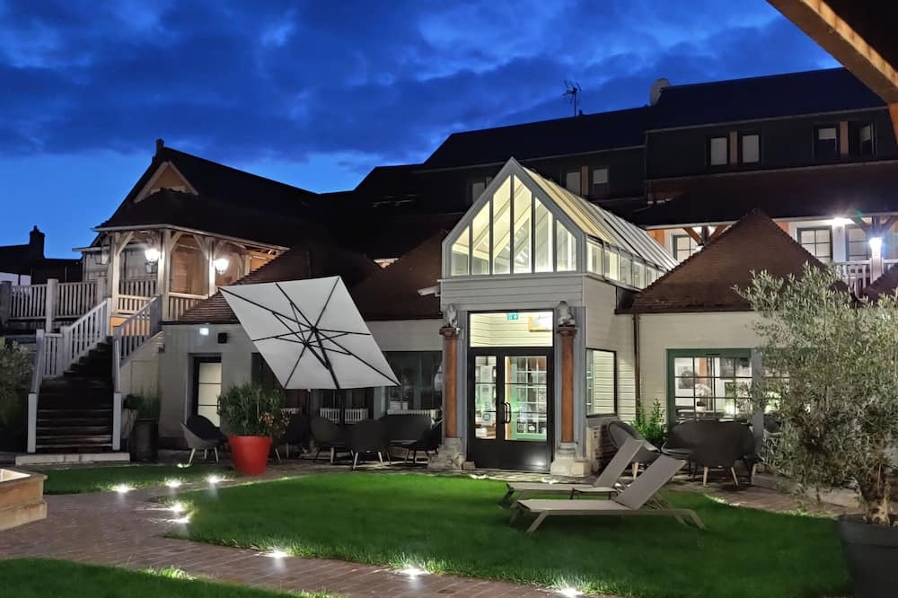 Hotel et Spa Le Lion d'Or 写真