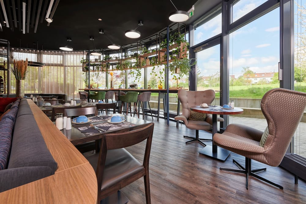 MASEVEN Stuttgart SI Centrum ehem SI-SUITES 写真
