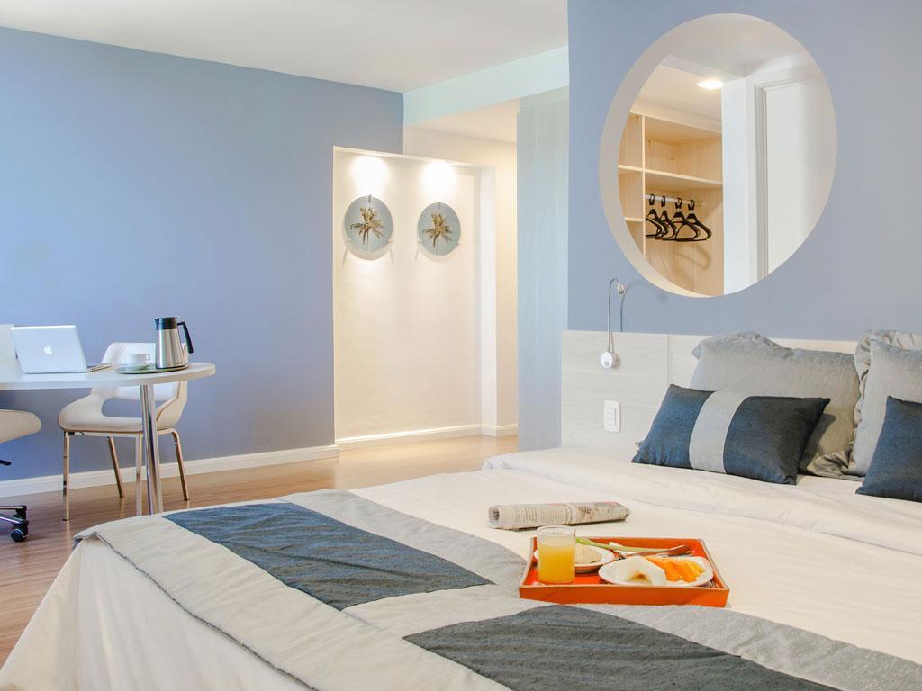 メルキュール レシフェ ナヴェンガース ホテル 写真