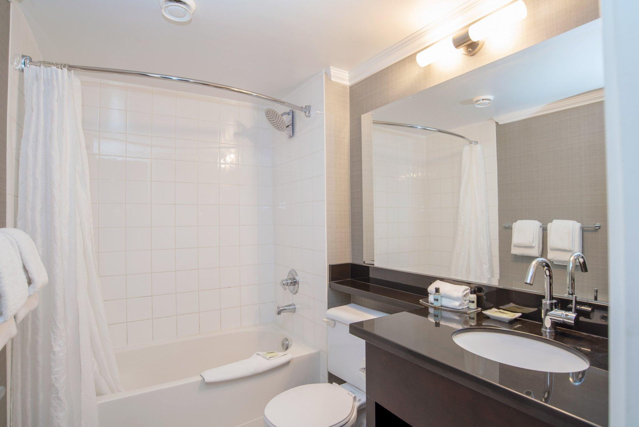 サンドマン ホテル バンクーバー エアポート 写真