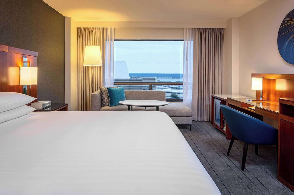 ハイアット リージェンシー クリスタル シティ 写真