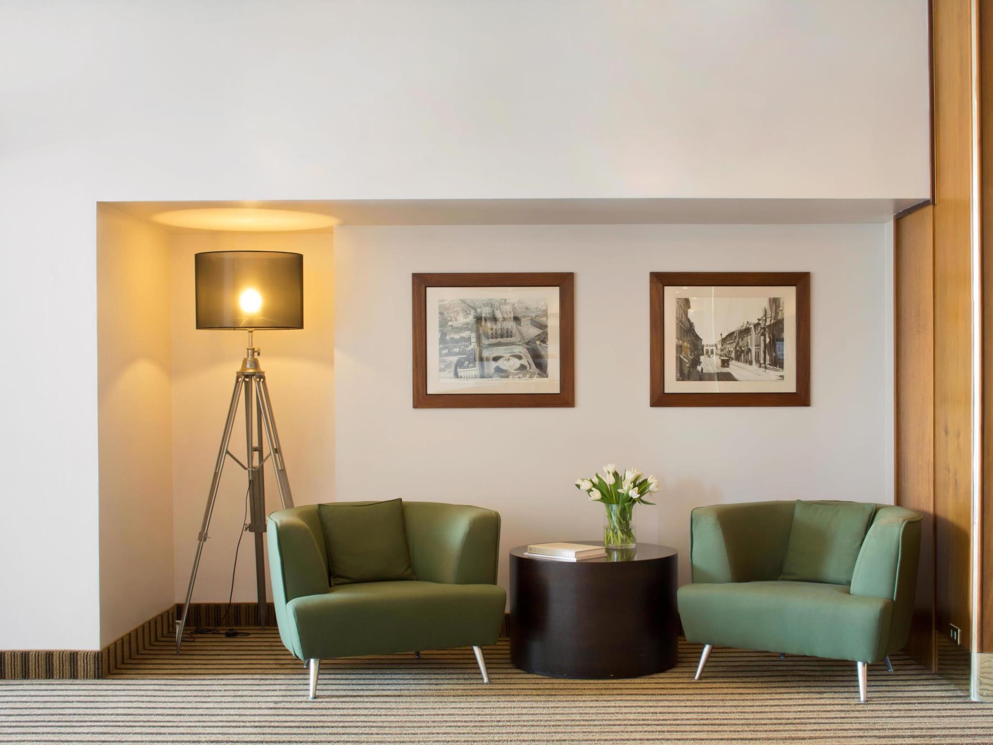 Starhotels Cristallo Palace 写真