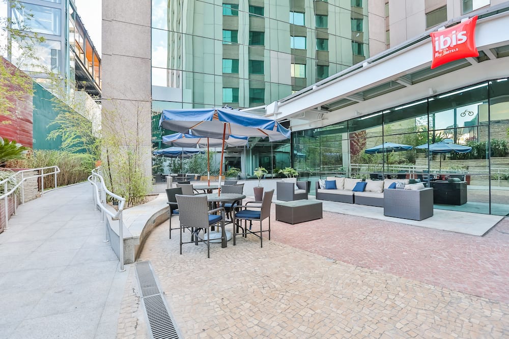 イビス サン パウロ コンゴーニャス 写真