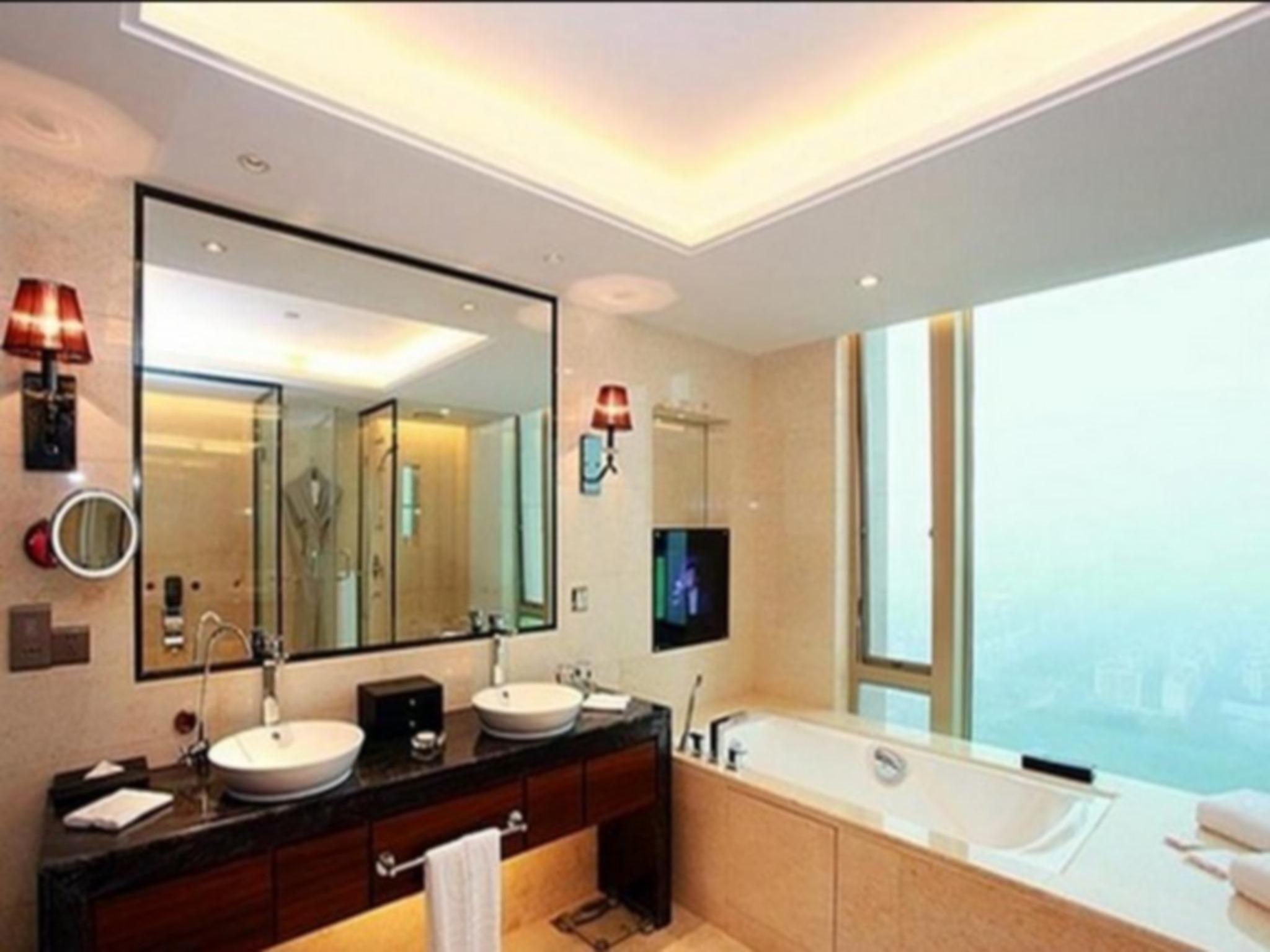 シェンジェン ランユェ インーターナショナル ホテル 写真