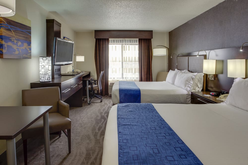 ホリデイ イン エクスプレス ホテル & スイーツ メドウランズ エリア by IHG 写真