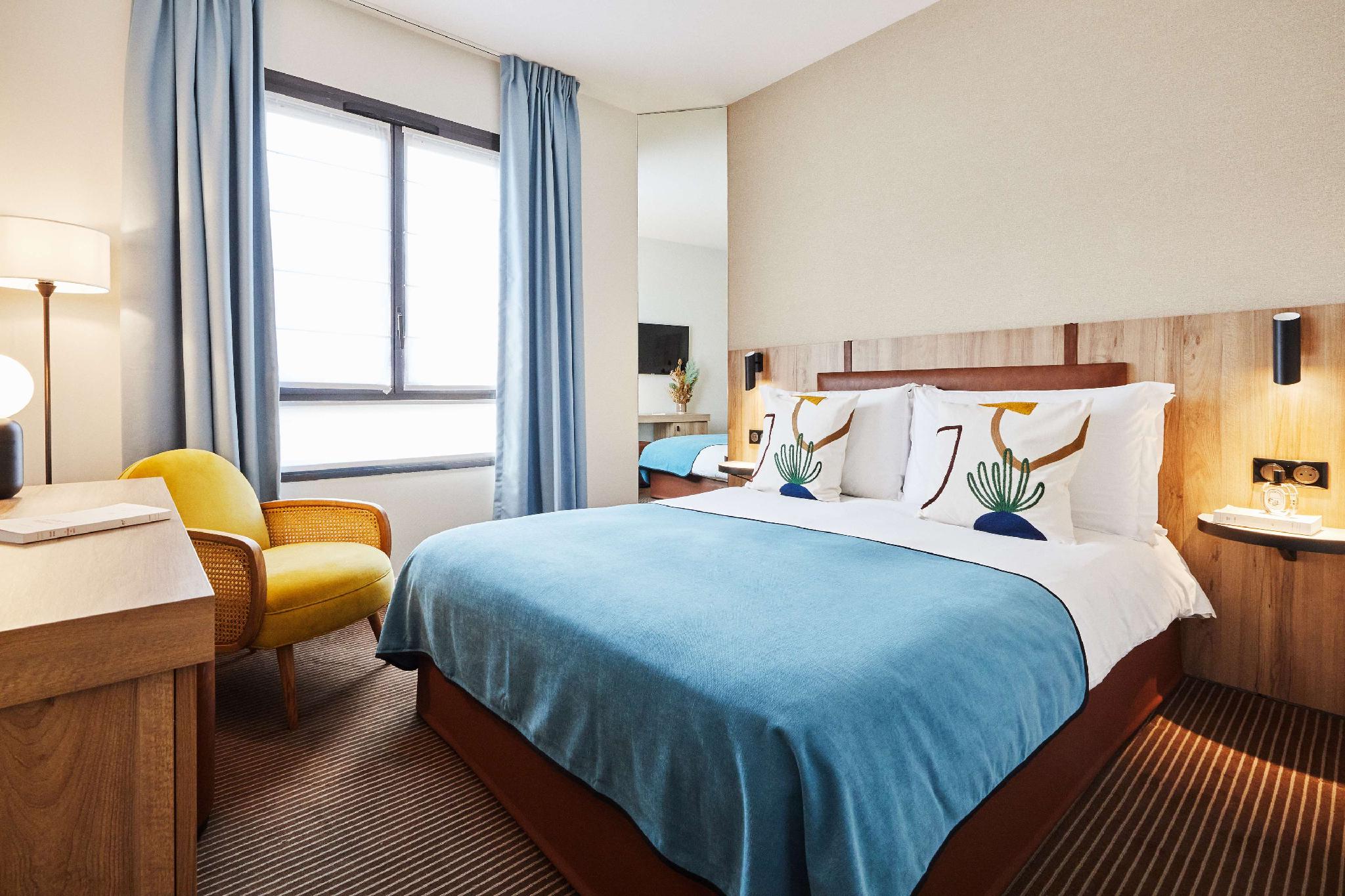 プラザ トゥール エッフェル 写真