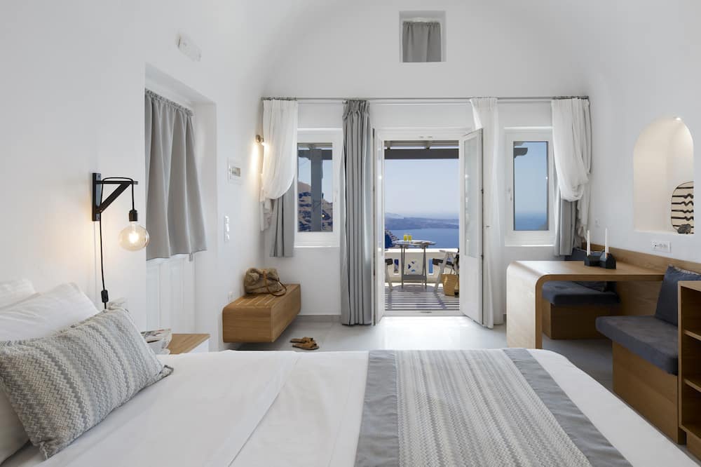 サントリーニ プリンセス ホテル 写真