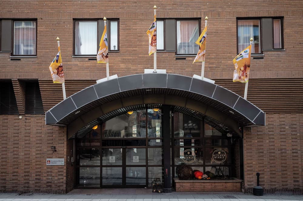 Clarion Hotel Grand Ostersund 写真