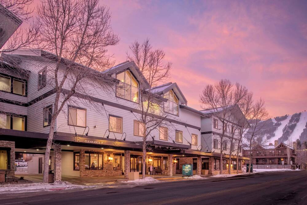 ホームウッド スイーツ バイ ヒルトン ジャクソン 写真