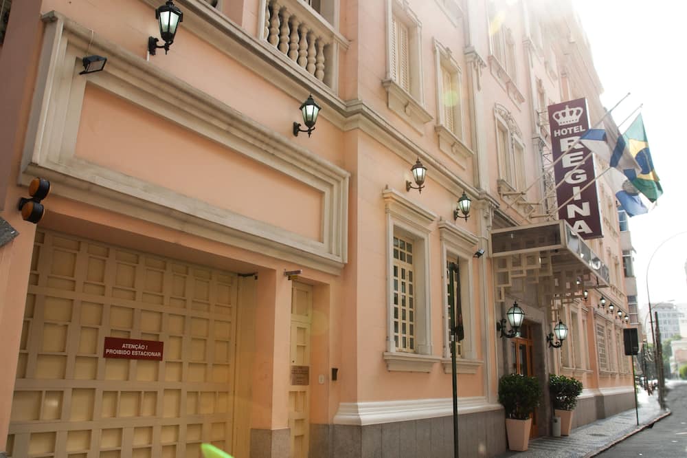 Hotel Regina Rio de Janeiro 写真