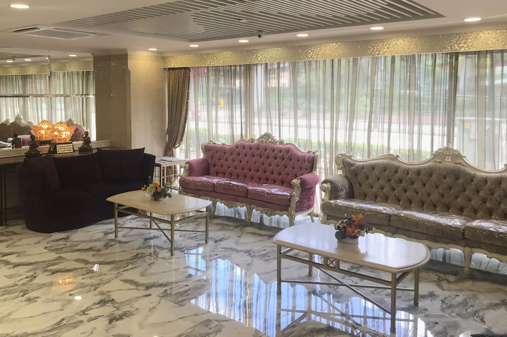 ベスト ウェスタン プラス ホテル カオルーン 写真