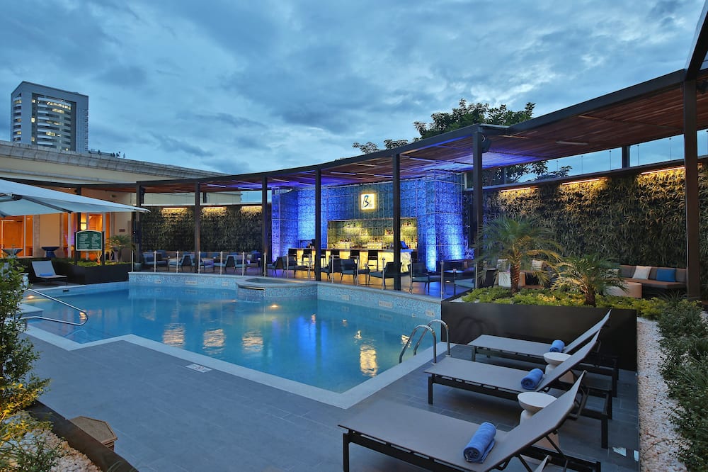 インターコンチネンタル テグシガルパ アット マルチプラザ モール by IHG 写真