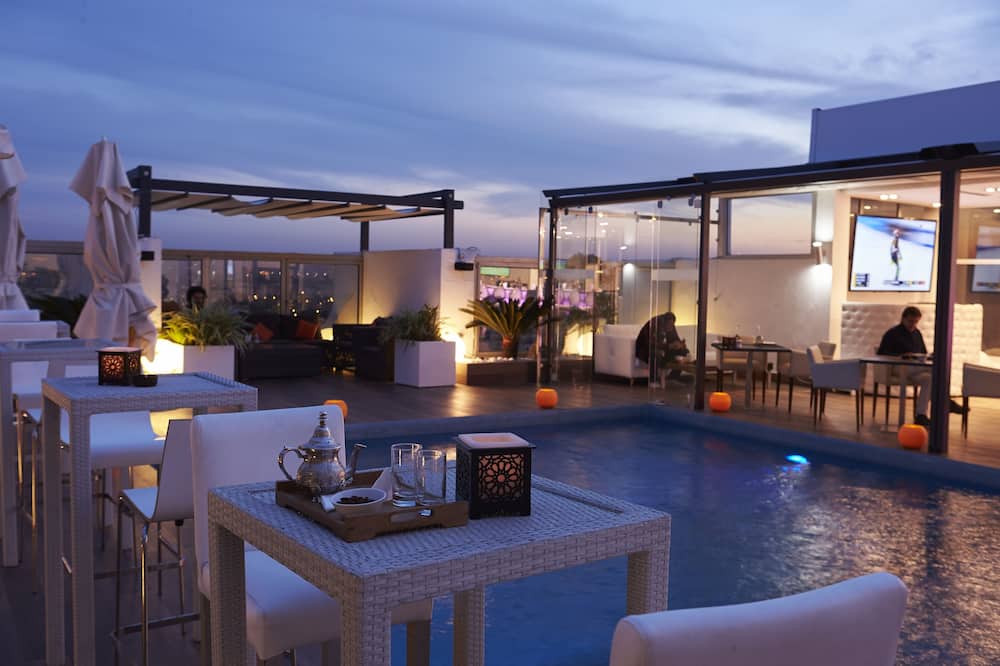 モーベンピック ホテル カサブランカ 写真