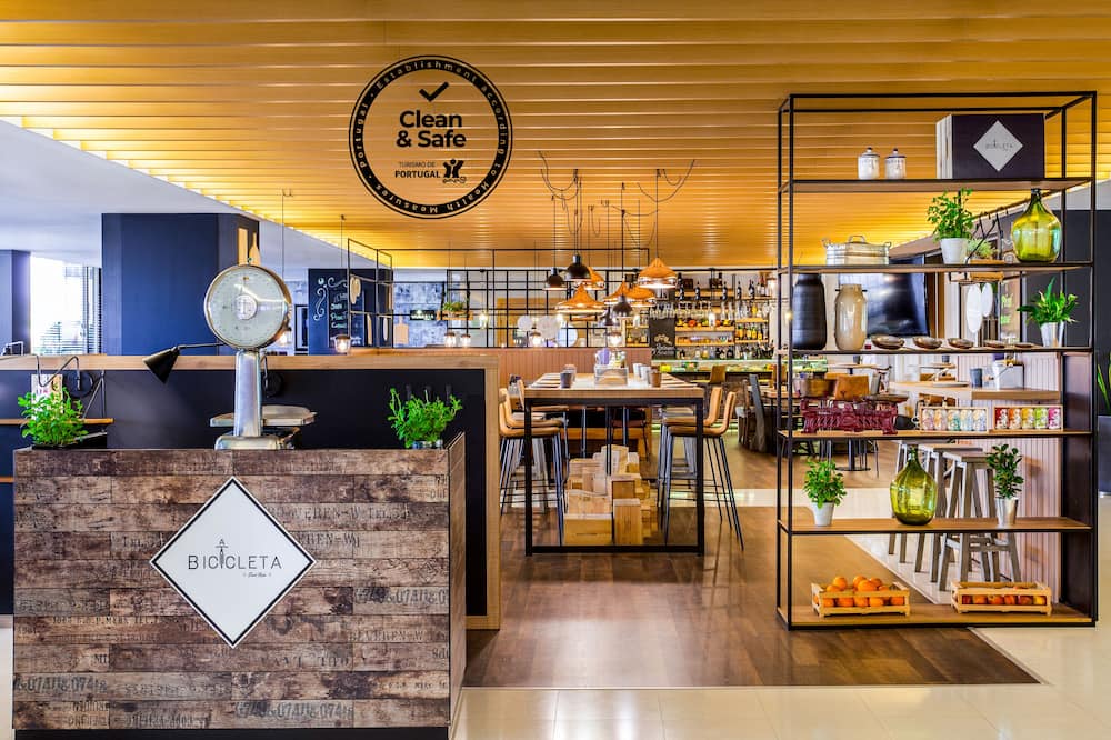 ノボテル リスボン 写真