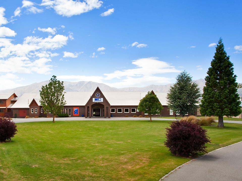 ディスカバリー カントリータイム ホテル 写真