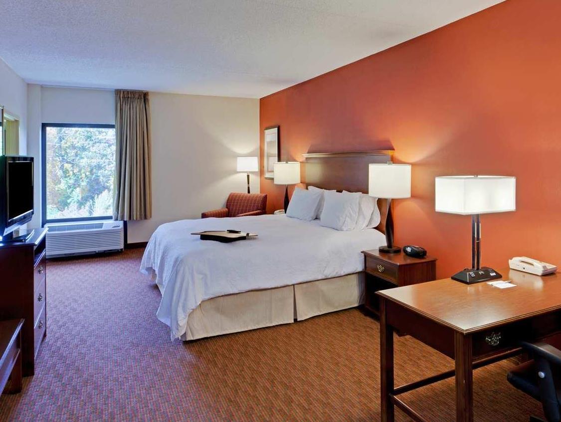 Hampton Inn Waynesboro/Stuarts Draft 写真