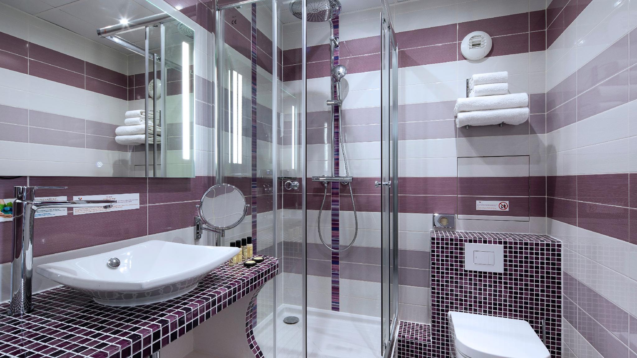 ホテル デュ プラ デタン 写真