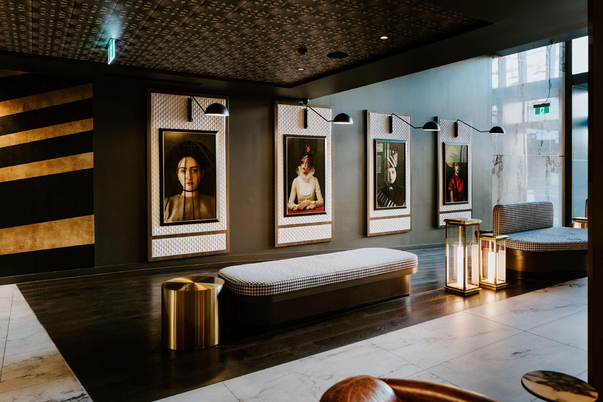 ザ モトリー ホテル リッチモンド タペストリー コレクション バイ ヒルトン 写真