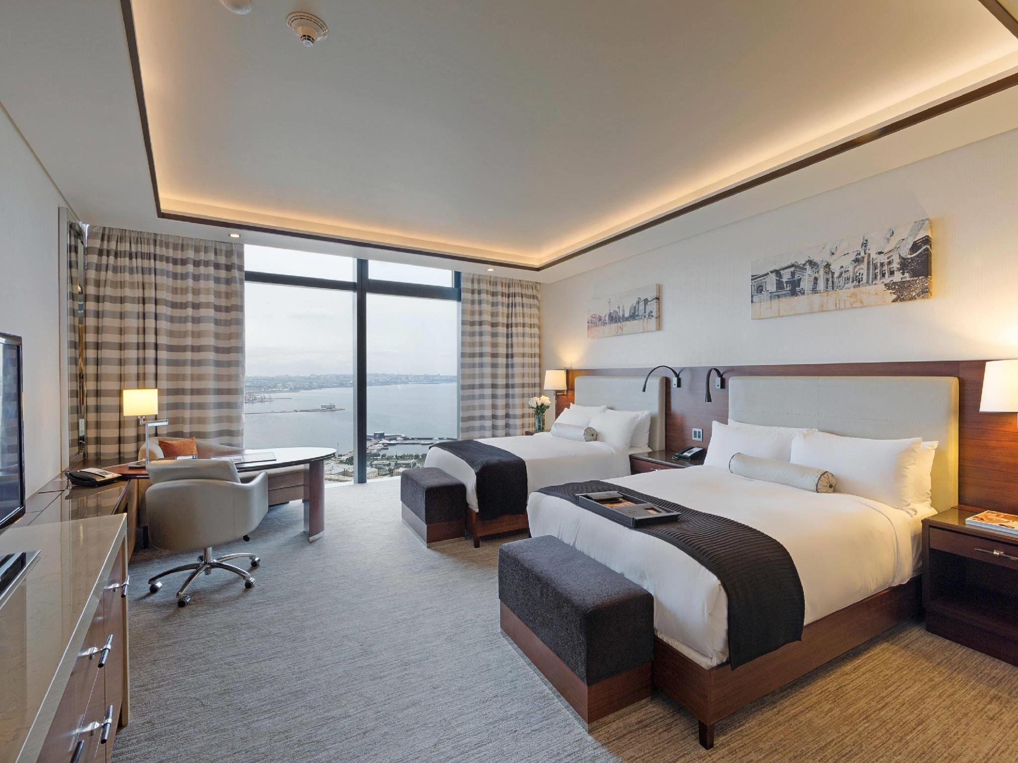 Fairmont Baku - Flame Towers 写真