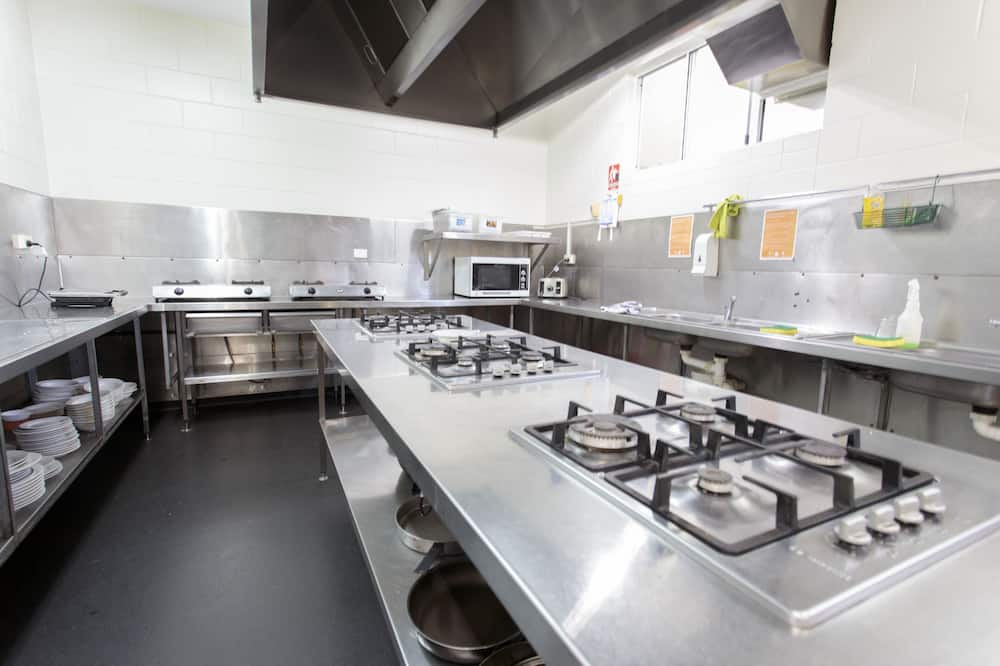 YHAケアンズセントラル 写真