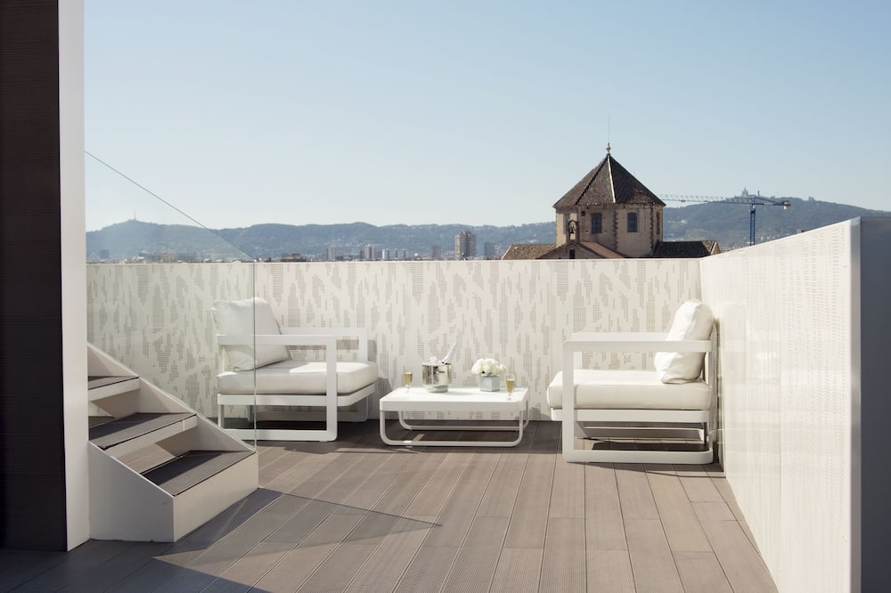 ガウディ ホテル 写真