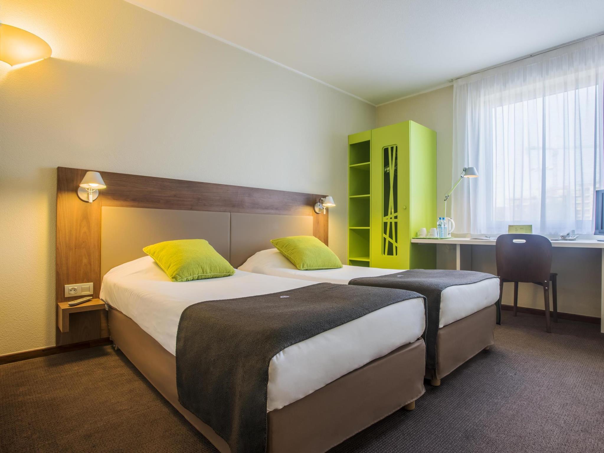 カンパニール ホテル ヴロツワフ 写真