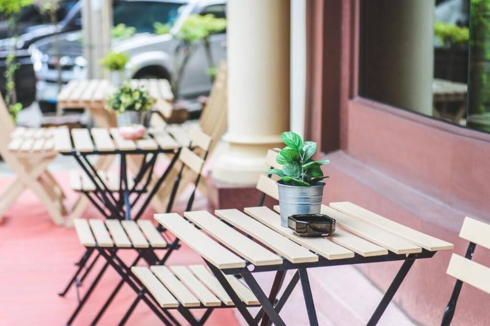 ニュー スアンマリ ホテル 写真