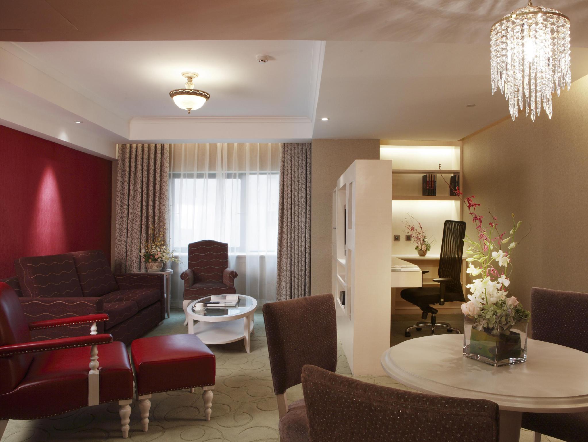 シーアン グランド ノーブル ホテル 写真