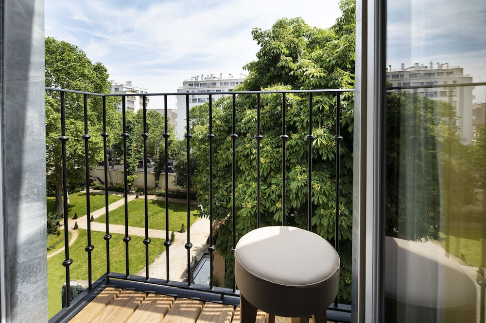 オテル ドゥ ラ トゥール エッフェル 写真