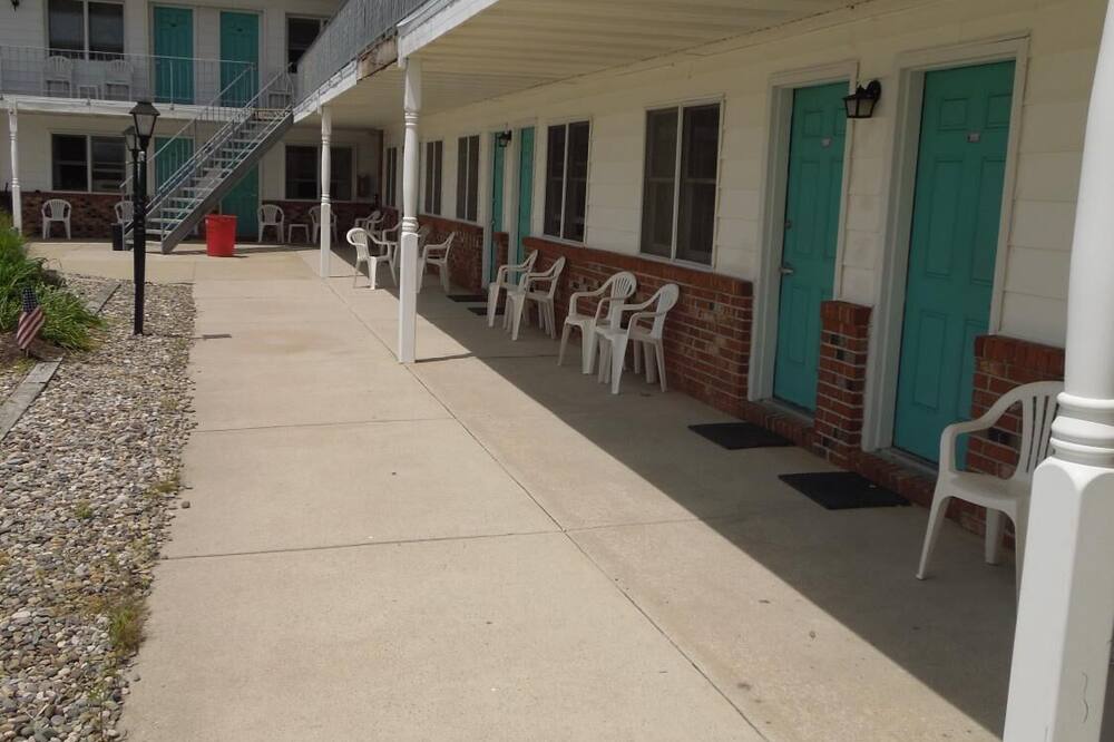 ジェッティー モーテル 写真