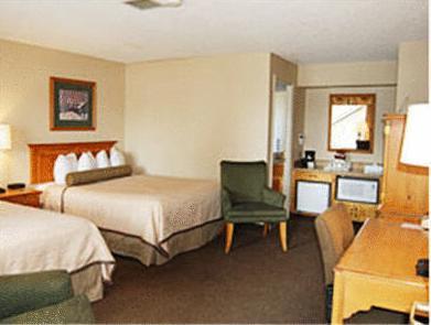 ベストウェスタン ドリフトウッド イン 写真