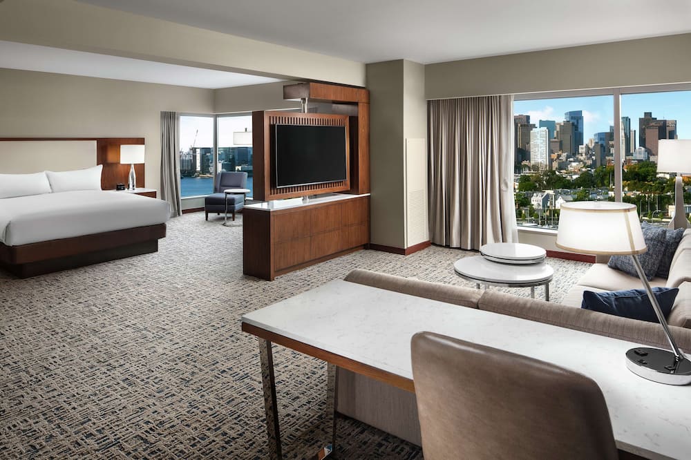 Hilton Boston Logan Airport 写真