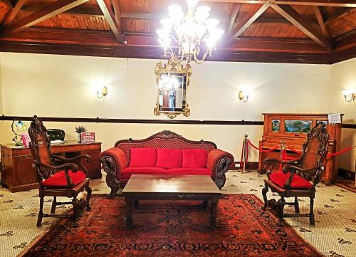 クーパー クイーン ホテル 写真