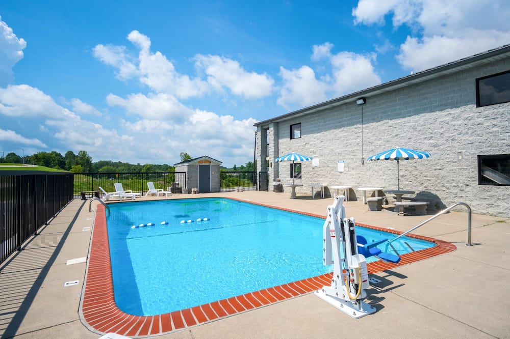 モーテル 6 ロンドン ケンタッキー 写真