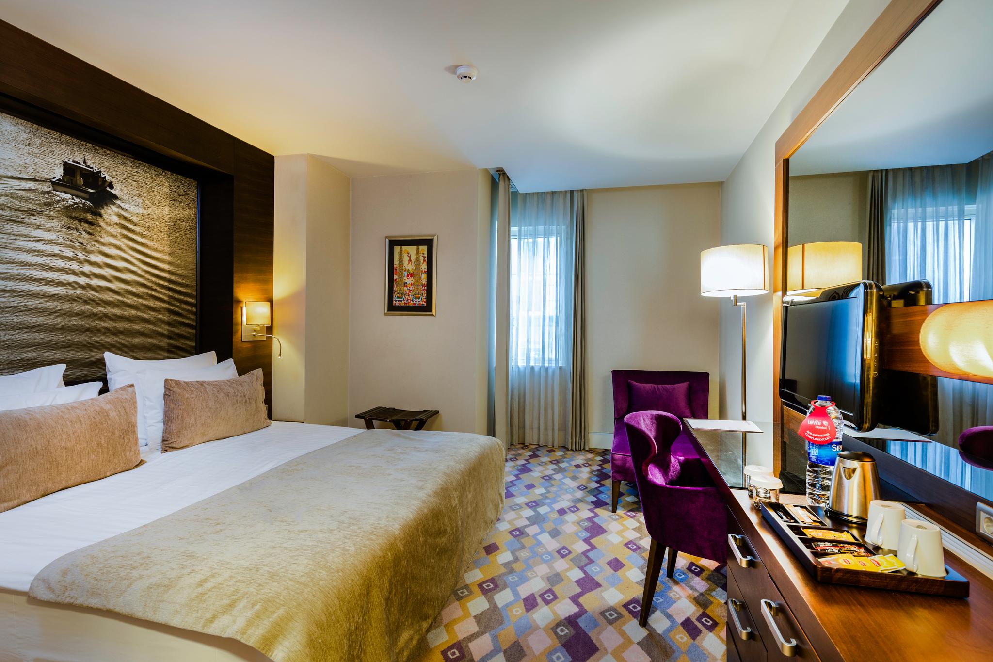 レヴニ ホテル ＆ スパ 写真