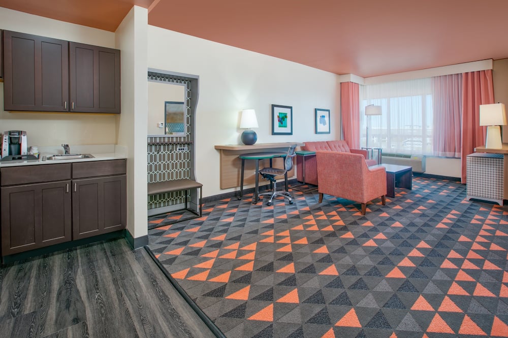 ホリデイ イン ダラス フォート ワース エアポート サウス バイ IHG 写真