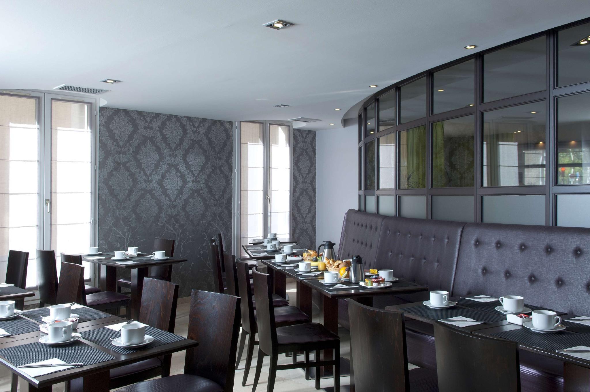 ベスト ウェスタン オテル デュ ポン ウィルソン 写真