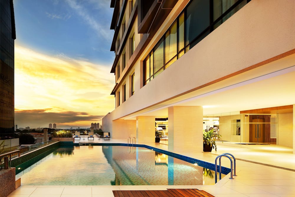 フォーポインツ バイ シェラトン プチョン 写真