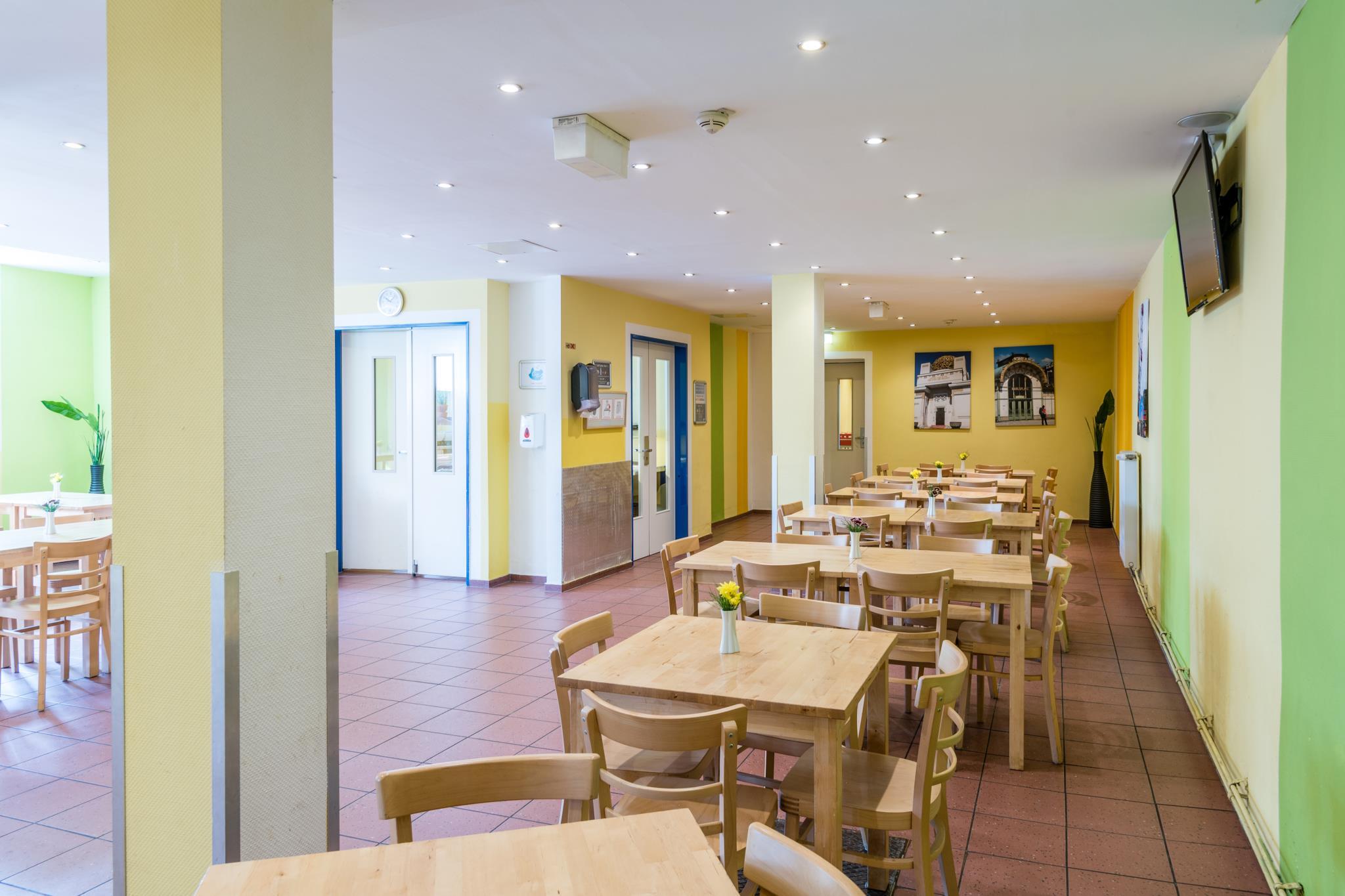 A&O ウィーン シュタットハレ 写真