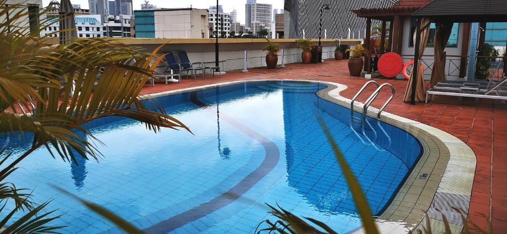 Orchard Point Serviced Apartments (SG Clean Certified) 写真