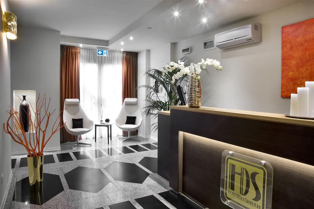 ホテル デッラ シニョリーア 写真