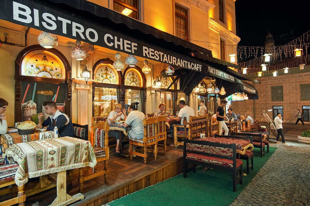 ベストウェスタン エンパイア パレス 写真