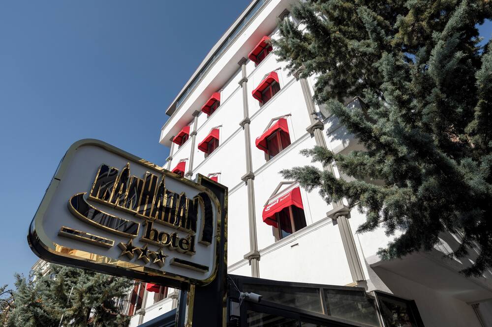 マルテペ マンハッタン オテル 写真