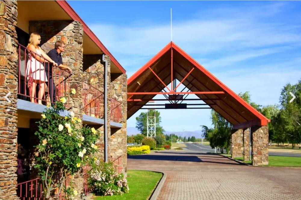 ディスティンクション マッケンジー カントリー ホテル トワイゼル 写真